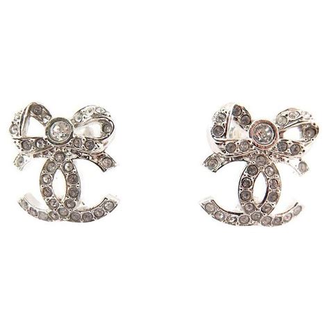 boucle d'oreilles chanel logo|Boucles d'oreilles .